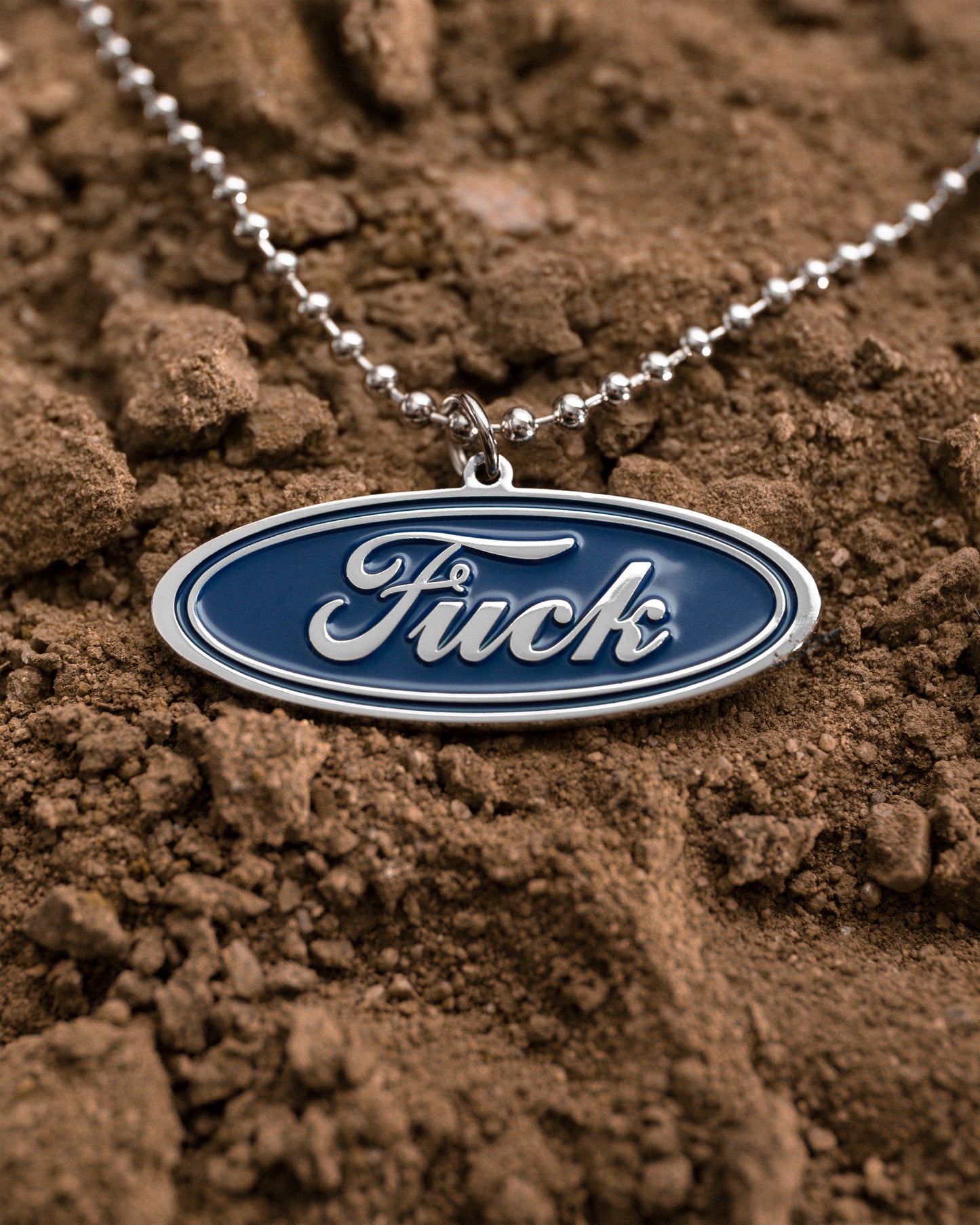 FUCK NECKLACE