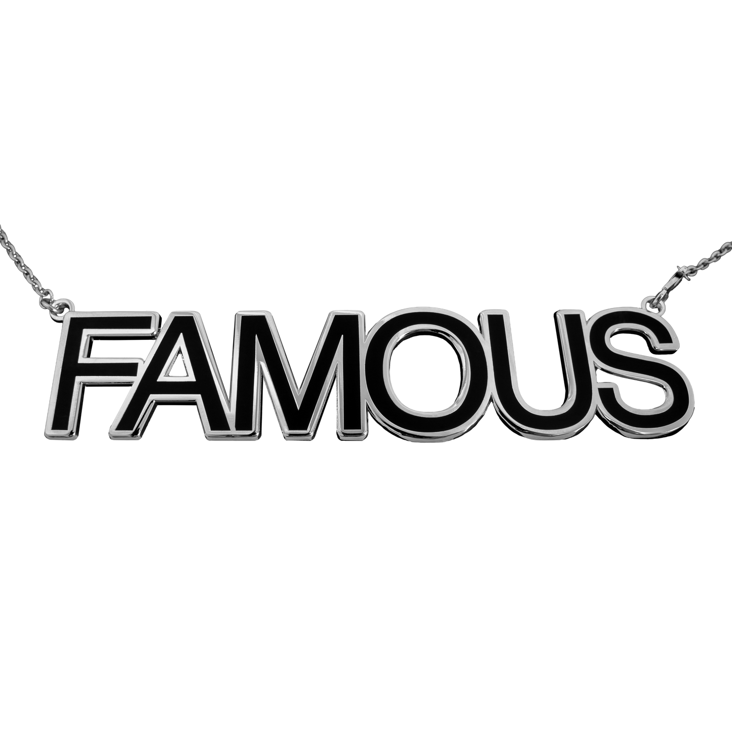 FAMOUS NECKLACE