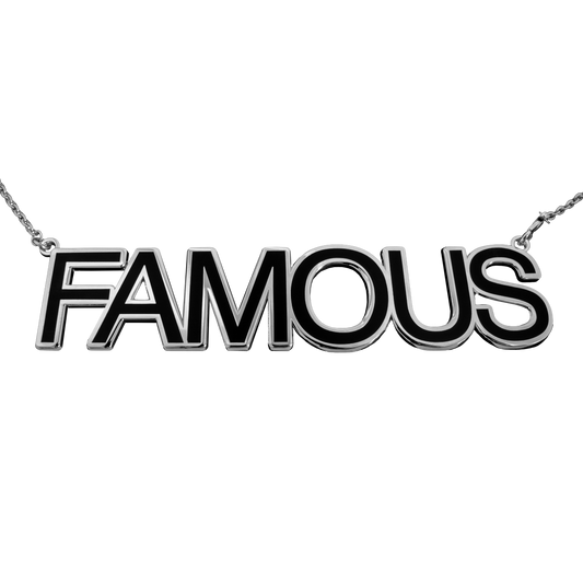 FAMOUS NECKLACE