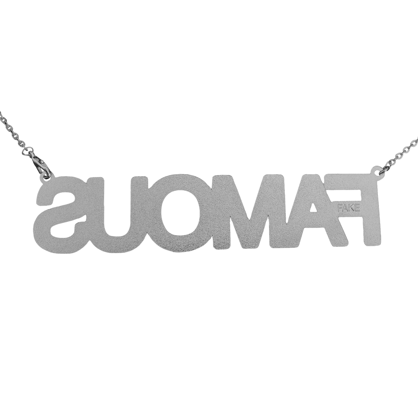 FAMOUS NECKLACE