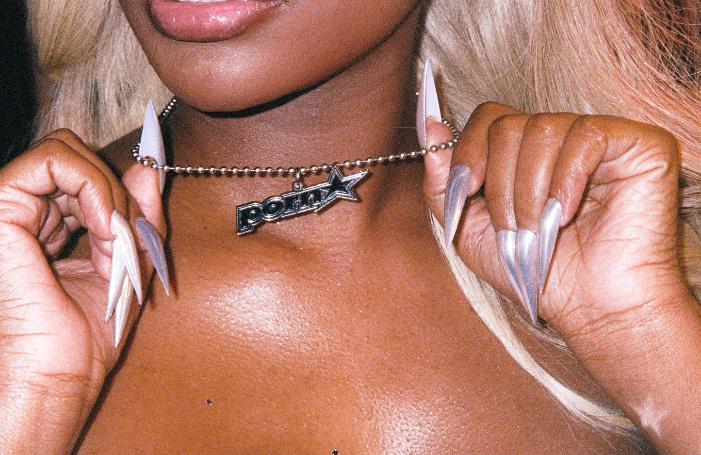 PORNSTAR NECKLACE