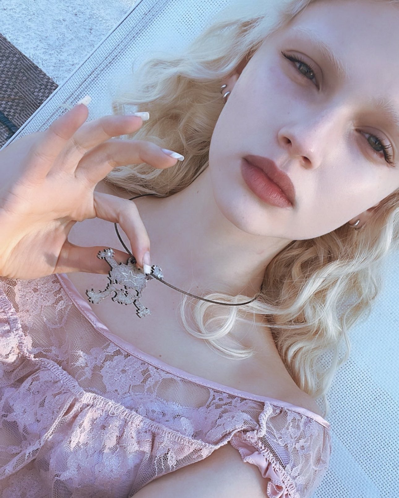SKULL NECKLACE