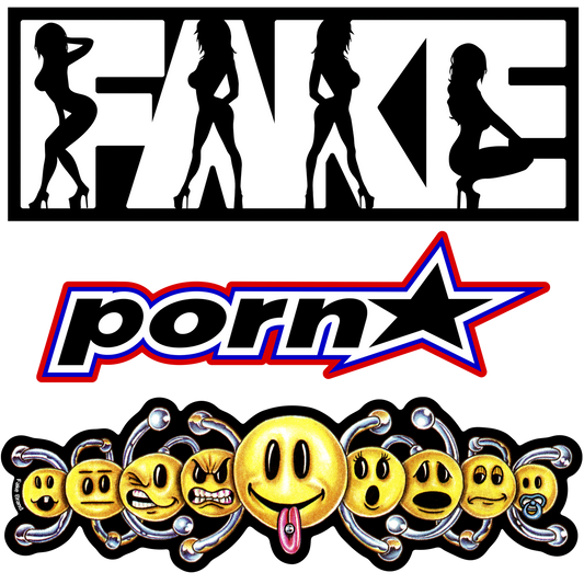 STICKER PACK
