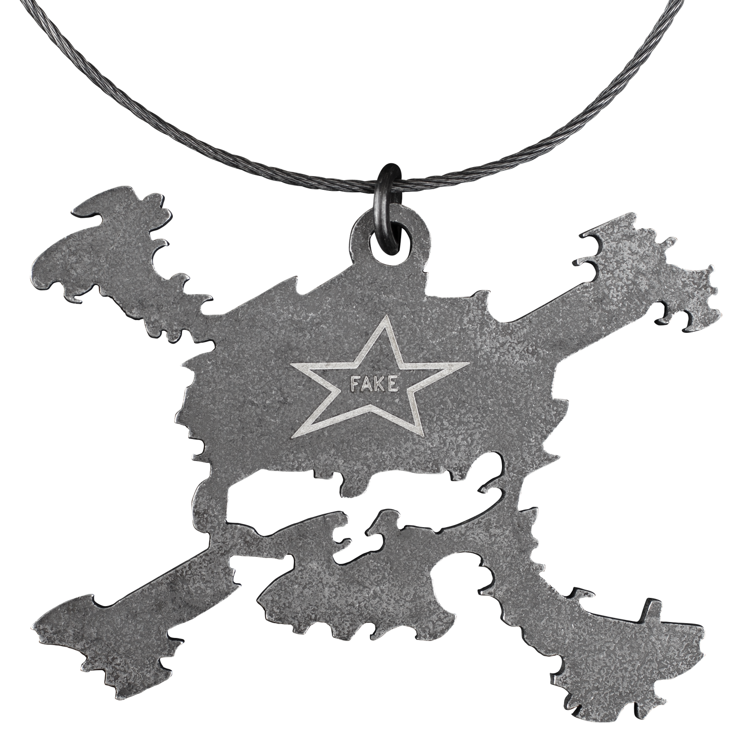 SKULL NECKLACE