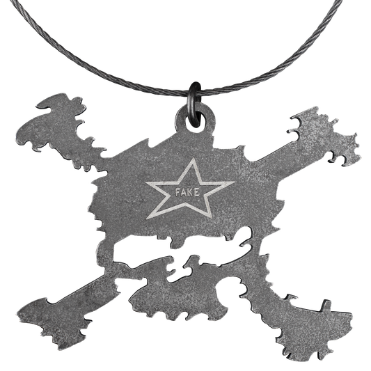 SKULL NECKLACE