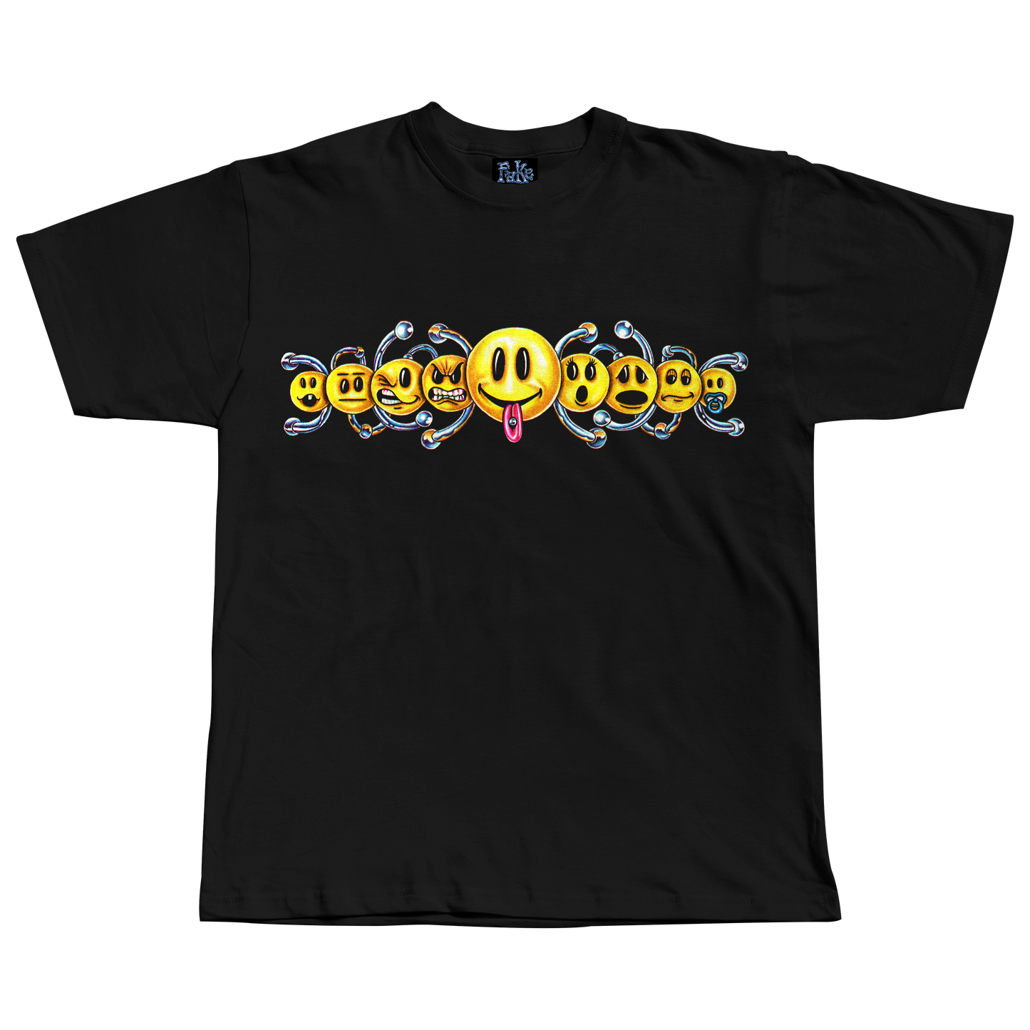 SMILEY TEE