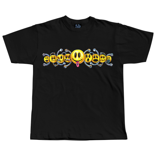 SMILEY TEE