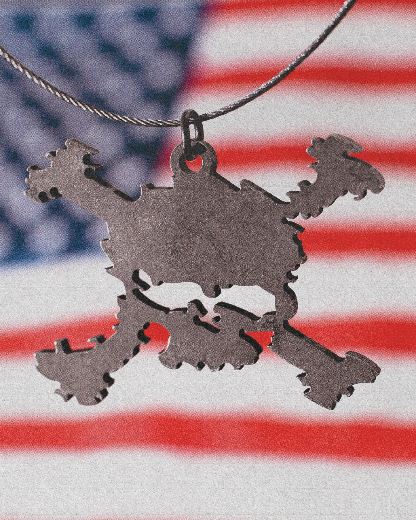 SKULL NECKLACE