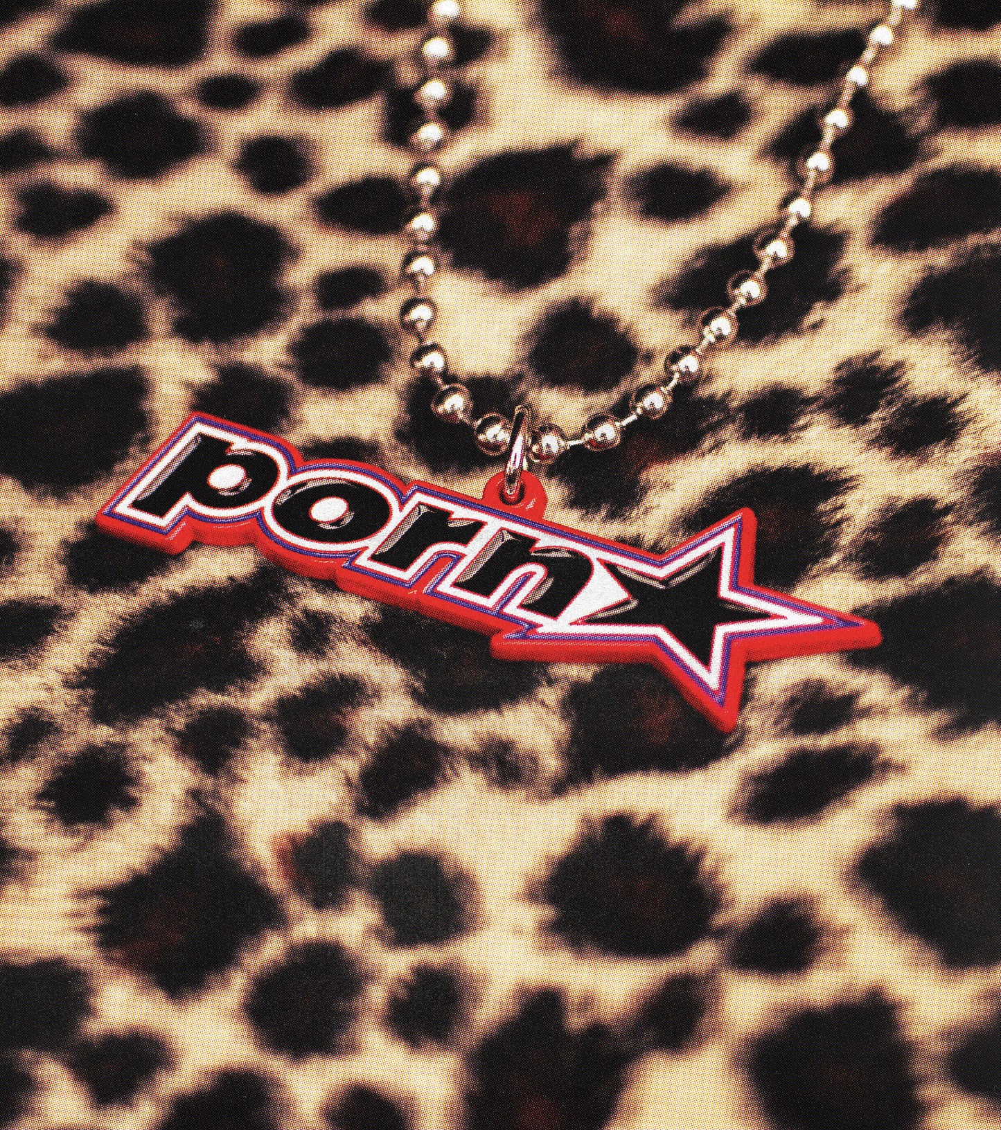 PORNSTAR TRASHY NECKLACE