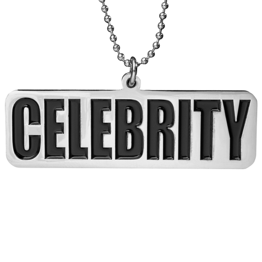 CELEBRITY NECKLACE