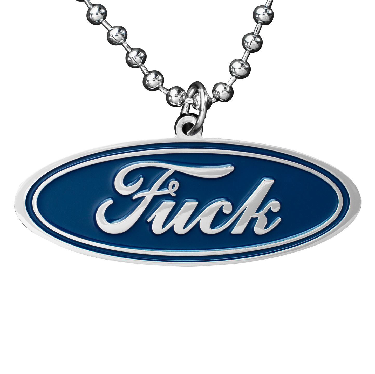 FUCK NECKLACE