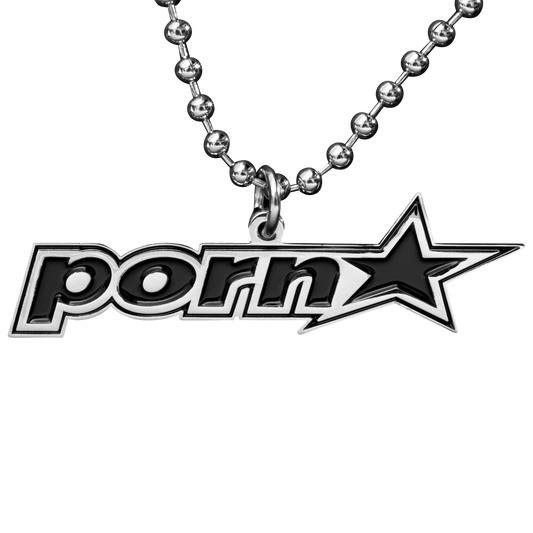 PORNSTAR NECKLACE