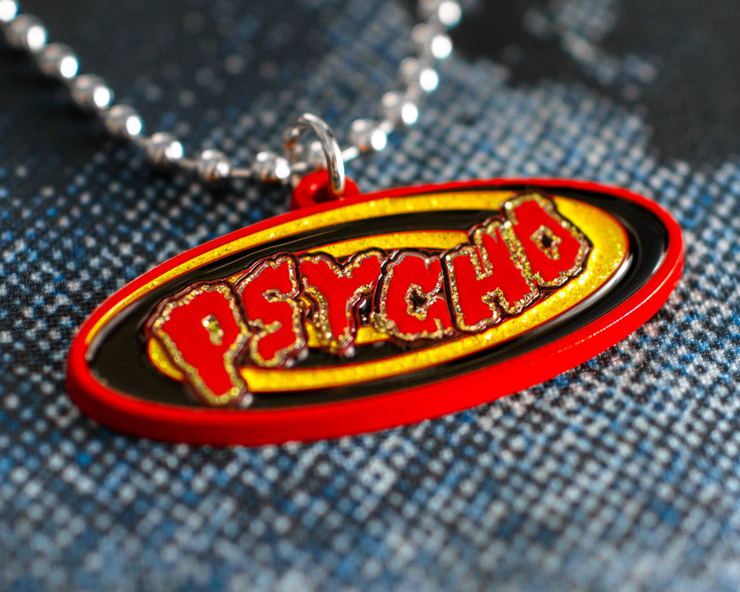 PSYCHO NECKLACE