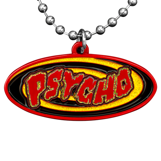 PSYCHO NECKLACE